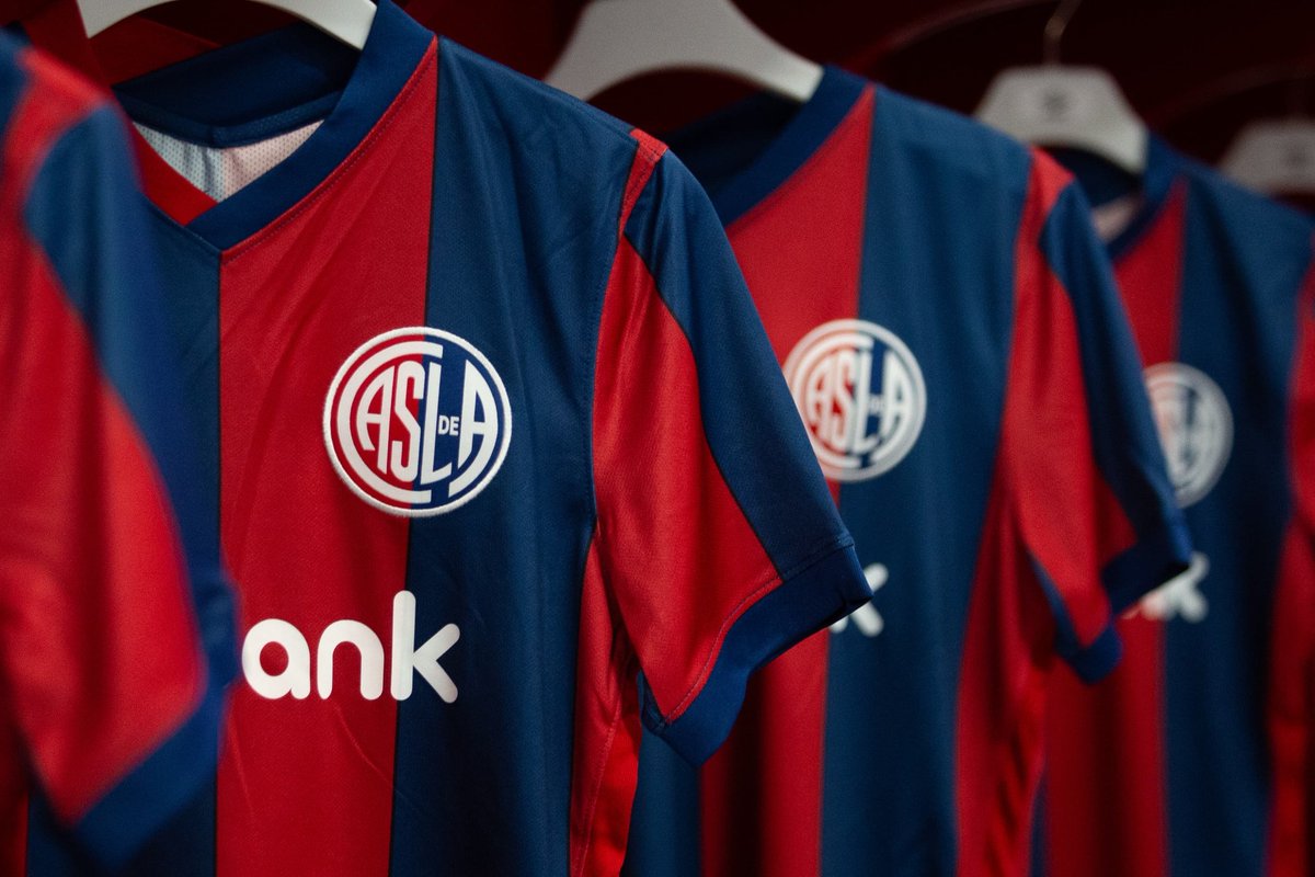 SanLorenzo's tweet photo. Volvemos a ver los colores más lindos del mundo. https://t.co/5bhw8wmrlQ
