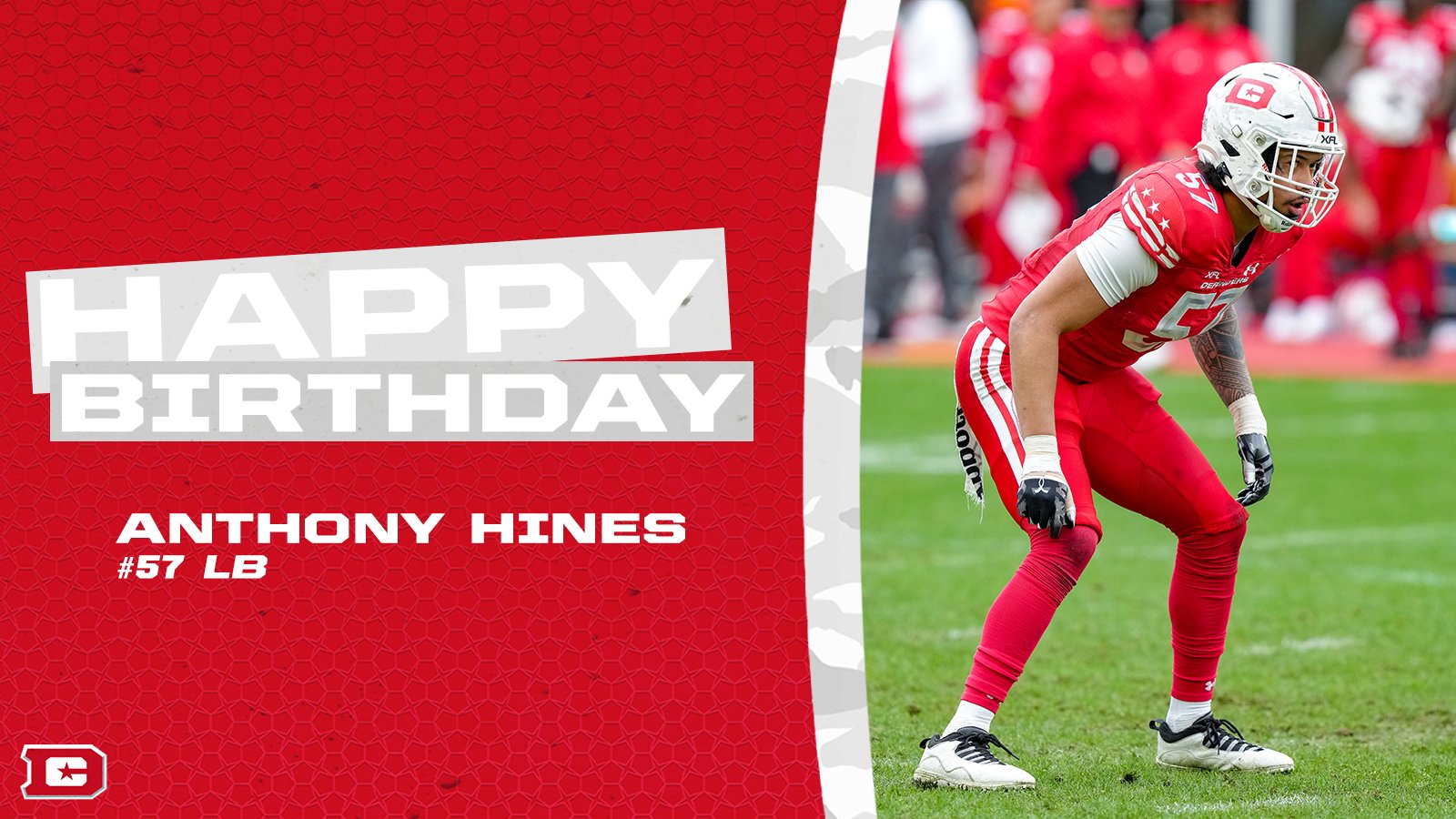 Anthony hines sale