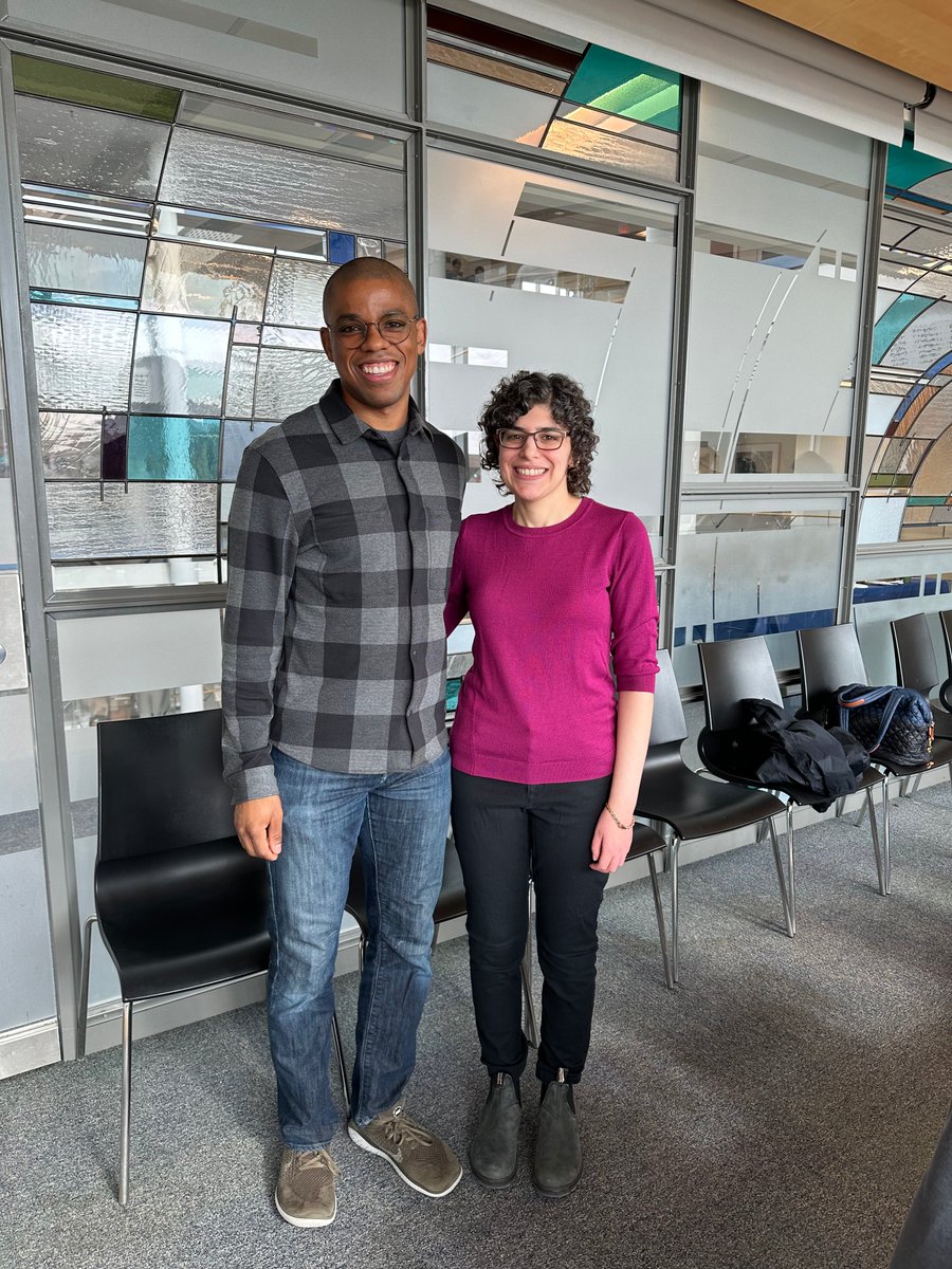 rkrosnick's tweet photo. I defended my dissertation in November! Couldn't have done it without the support of my committee, mentors, family, friends. Special thanks to my mom+sister for being there for me each and every day and to my advisor Steve Oney for his kindness, encouragement, and believing in me https://t.co/bmLcHfbMBi