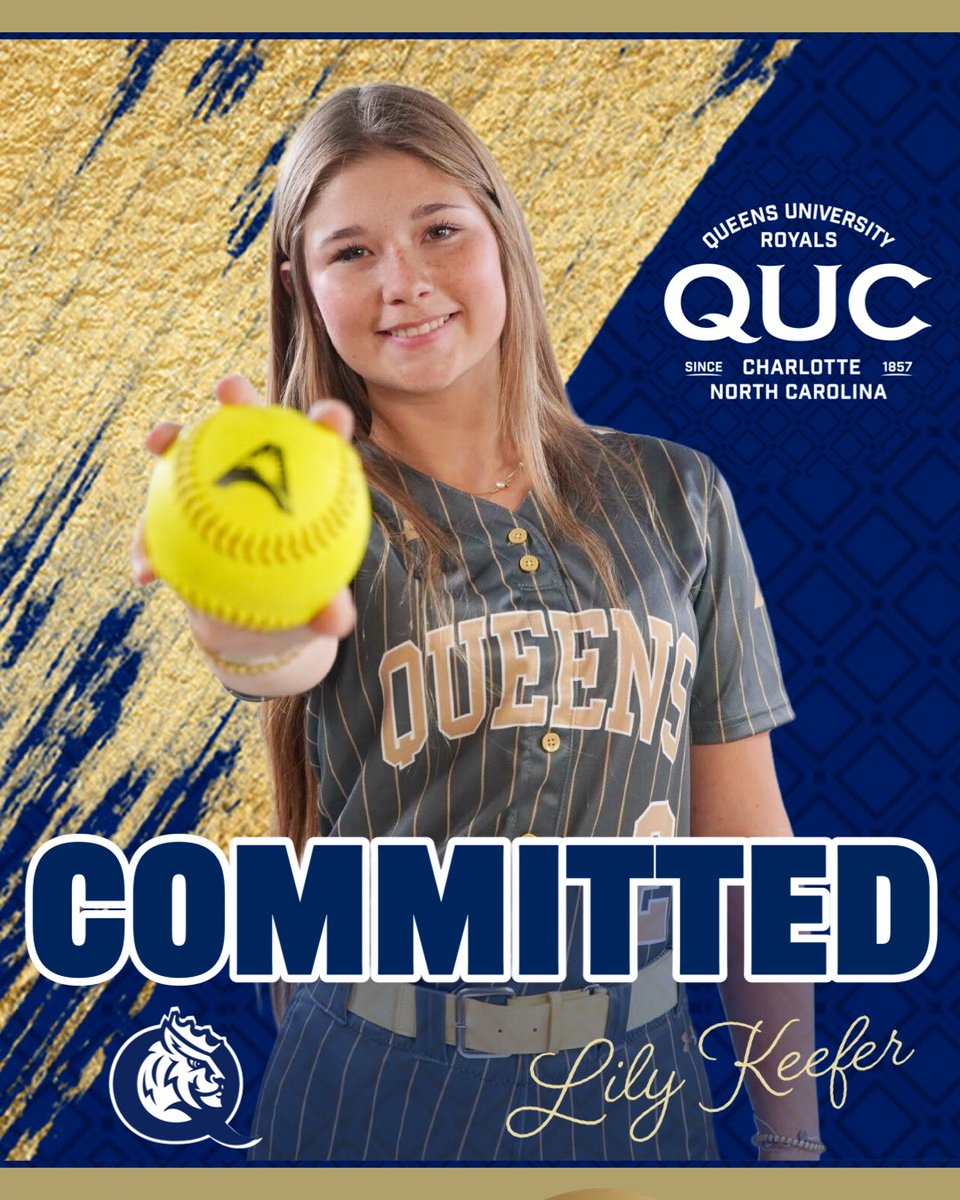 LilyKeefer9's tweet photo. Thankful and excited for the opportunity to be a part of @RoyalsSball 👑

@KellaGoins @SierraVanzant @baileystaylor @StarzGold_Nat @StarzGold @garnersoftball https://t.co/0T25fIOVUk
