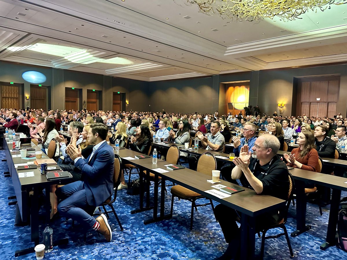 kfitzgerald01's tweet photo. What an excellent week of learning with sessions on leadership, investing in private equity, taxes and more. Looking forward to using all of this to better serve clients and positively impact the lives of many! #NAM2024 https://t.co/ZXTIdSjyLx