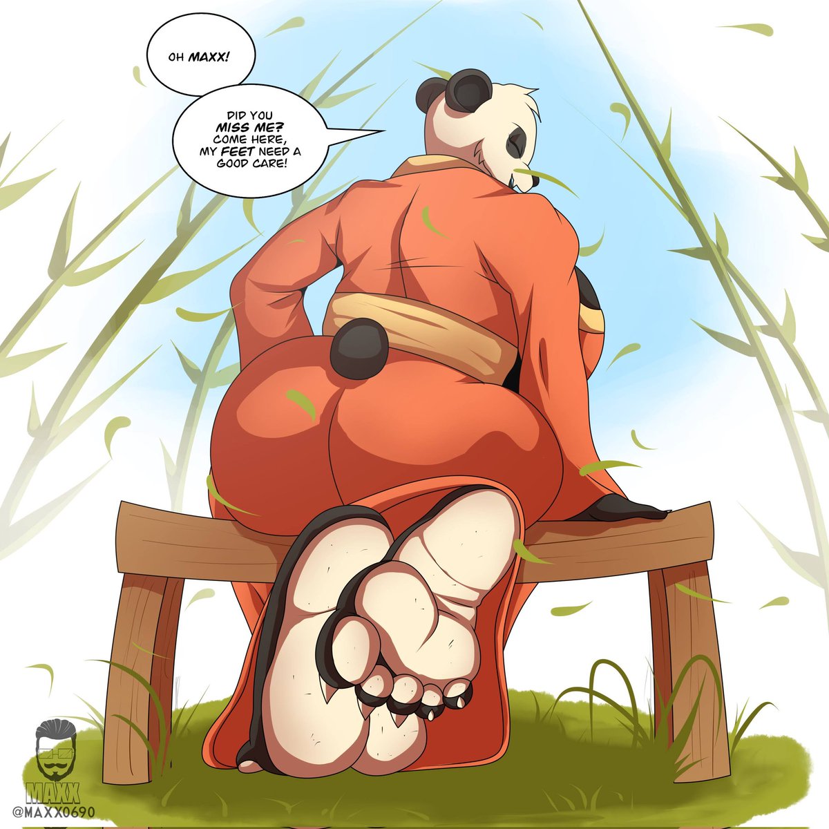 Returning to one of my oldest OCs, Lady Chun! I used a reference from one of <a href="/itsazack/">ZeepZ</a>'s drawings, I hope you like it!❤

Anyway, this was my last drawing made last year, I don't even know why I decided to post it just now.😅