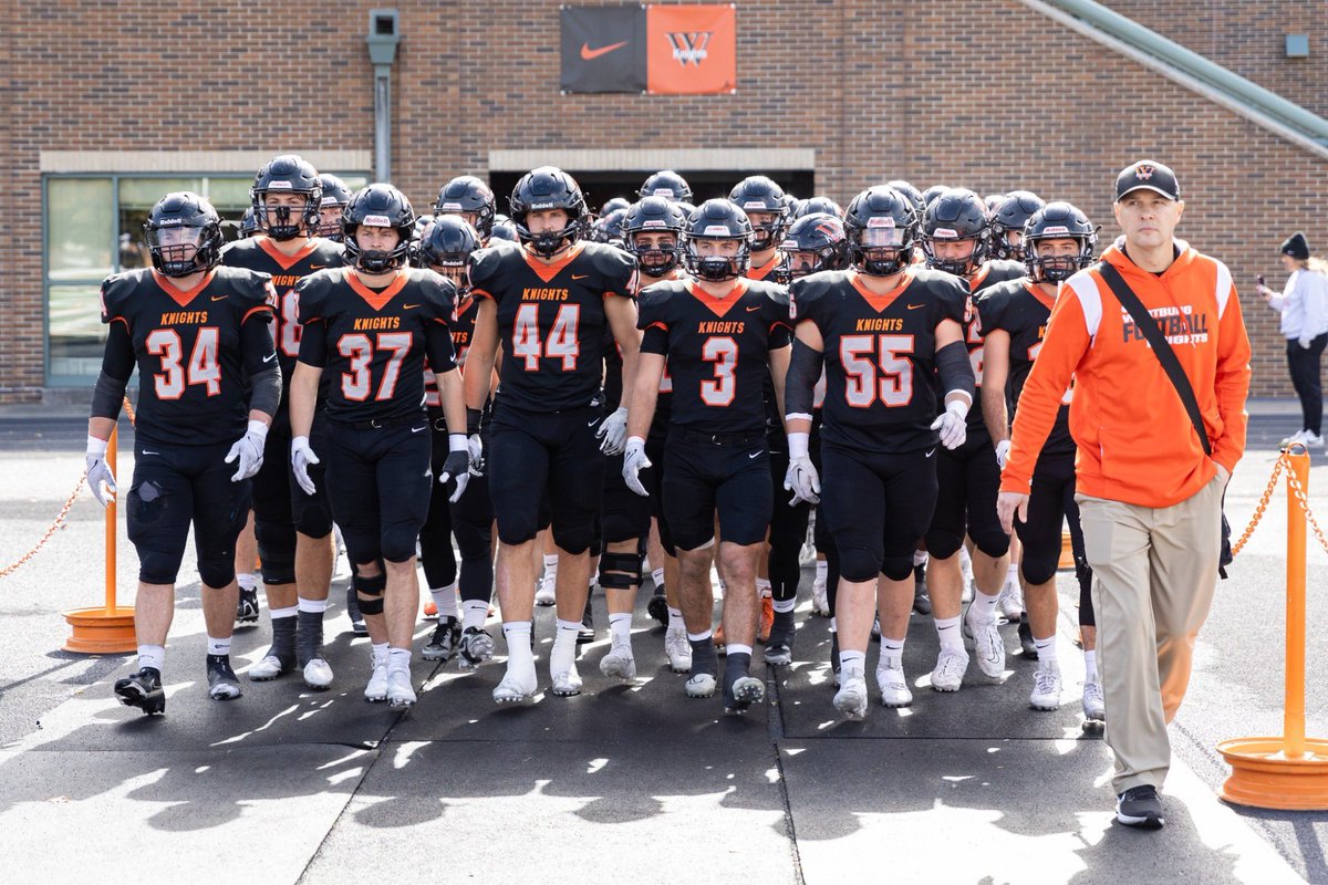 MatthewTarrJr1's tweet photo. #AGTG After an amazing visit and talk with @winterc22 , I am blessed to receive an offer from @WartburgFB https://t.co/tLprtlqRNT
