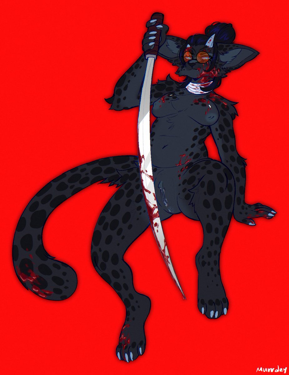murrdey's tweet photo. new sona??? no dont ask who shes based off of because im horny https://t.co/uUFrKEtlOE