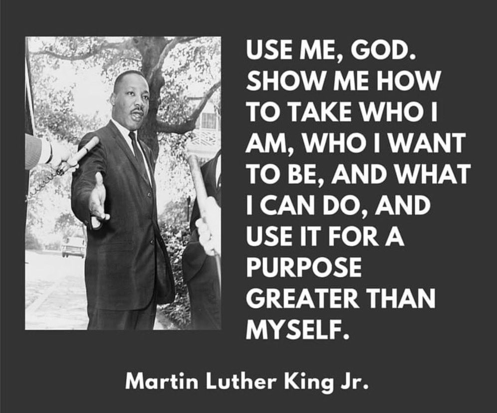 RoxyHSmith's tweet photo. Thank You Dr. King #MLKDay2024 https://t.co/ukbBVOeBYQ