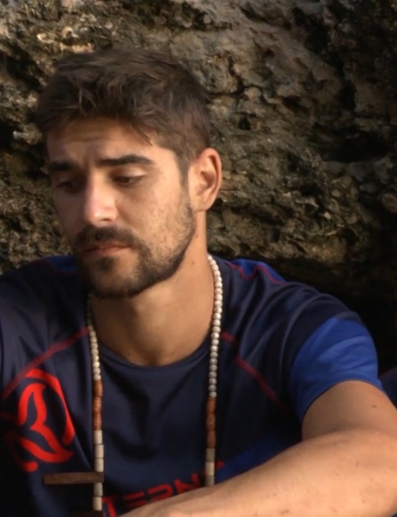 Meten a durana de la edicion de mikel y no a mikel #ConquisEstrenoETB