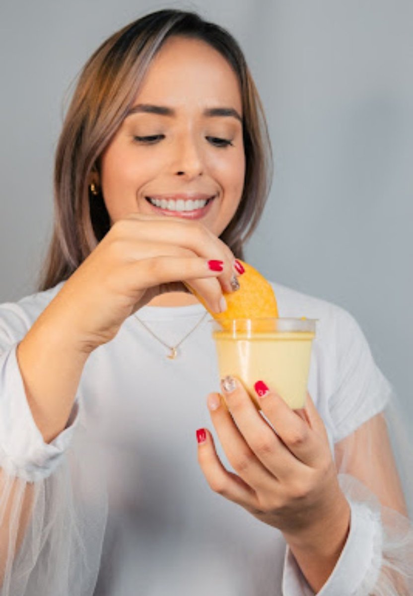 Unas empanaditas con su salsa de ajo, claro que sí🫰🏻