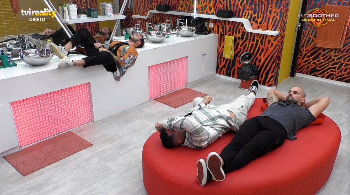 O Savate em 3 dias, estendeu 3.
😭
#bbtvi