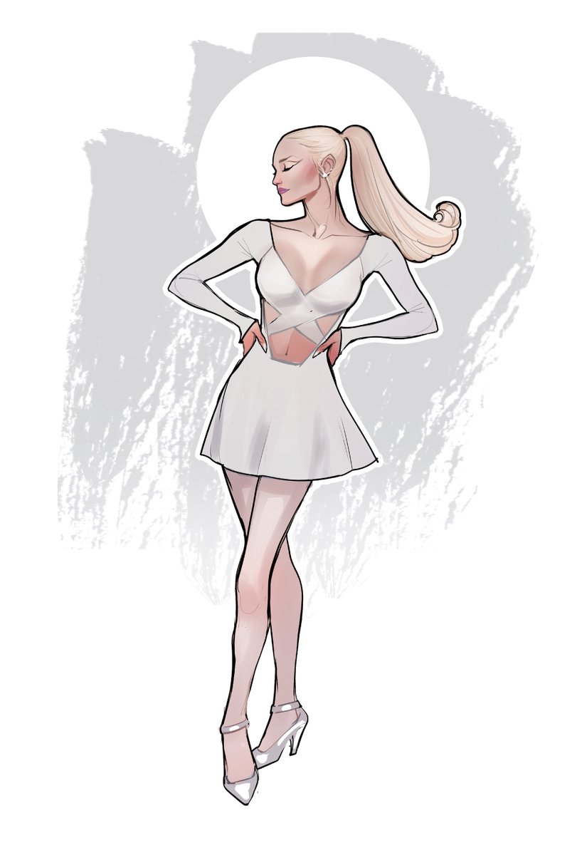 ''Mas o Scott é casado,'' 
Emma: Yes, and?

(Atendendo a pedidos, Pronto agr é a Emma)