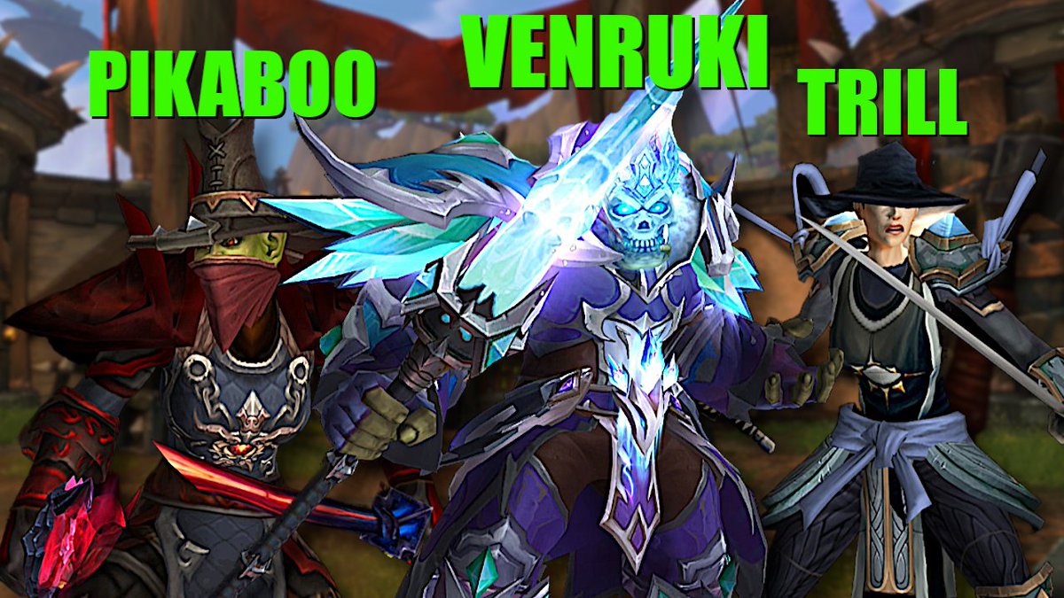 After roughly 75-100 hours of organizing/recording/editing my new project is set to premiere tonight at 8PM EST! Will be watching live on stream. Super proud of this, one of my top 3 biggest projects all time for YouTube! Ty everyone who helped so much. <3 youtube.com/watch?v=lQ6Jkj…