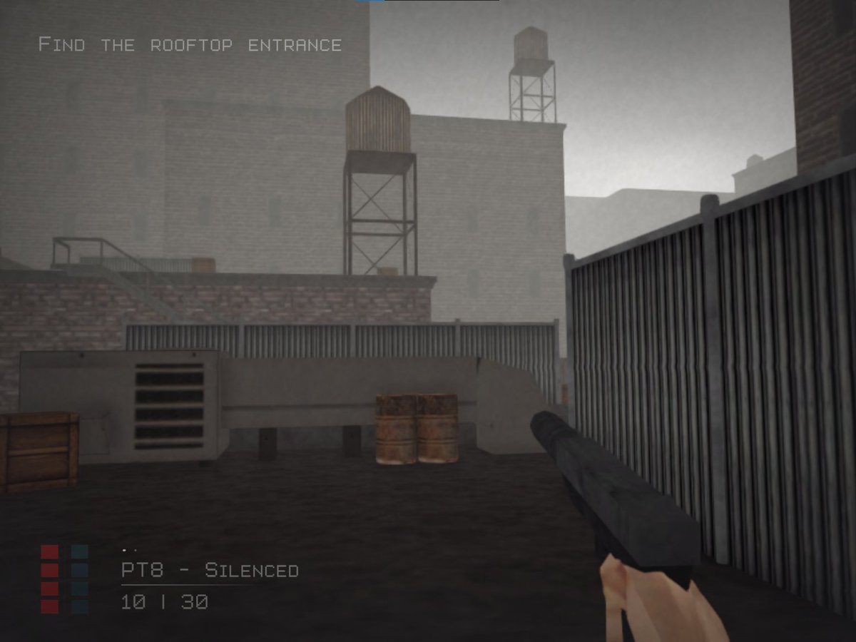 ByteHyve's tweet photo. Demo for Secret Agent No. 6, out now!

https://t.co/iWm8p1XlMX https://t.co/WL9GiSq6SX