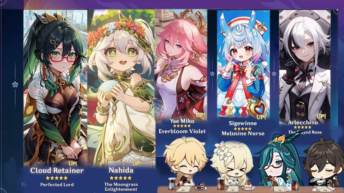 Sige_giveaways's tweet photo. 3280 GENESIS CRYSTAL / ONEIRIC SHARDS GIVEAWAY

rt
follow me + @x_milkshake_xx

higher chance below
#genshinimpact #honkaistarrail https://t.co/TE2LqbGMjZ