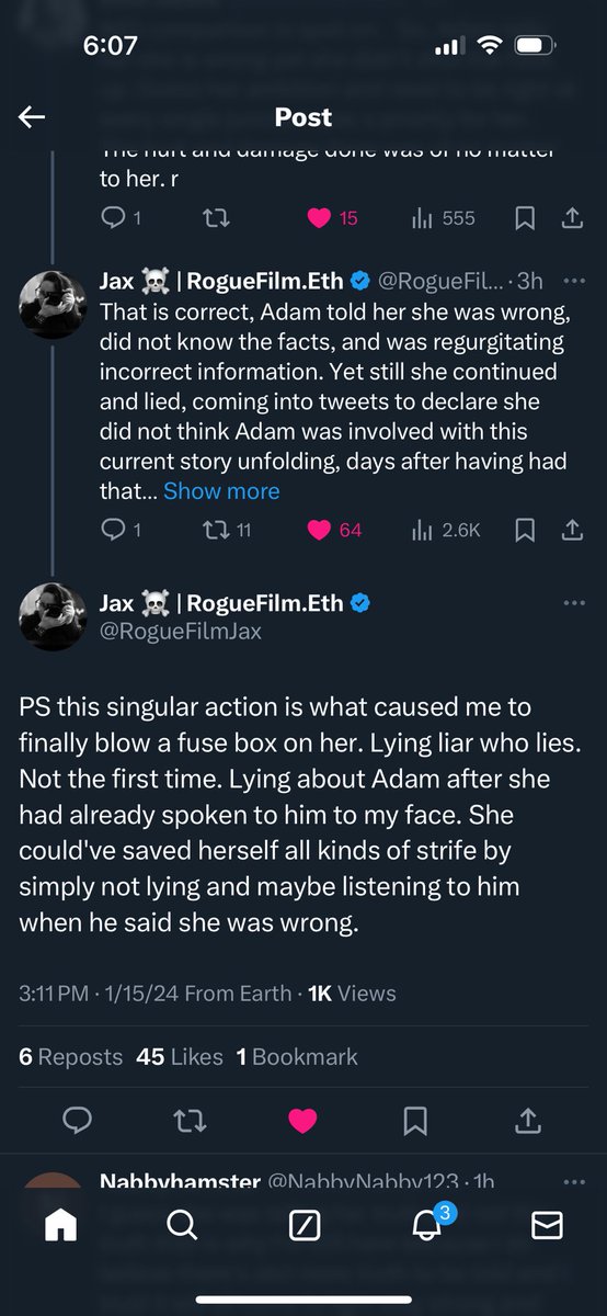 chrissmithcurry's tweet photo. THIS! 
 #ForEveryActionTheresAReaction. 
#AllYouHadToDoWasWait
#OneLie
#WantedStatus
#JustHadToDoIt https://t.co/h8WoauDbml