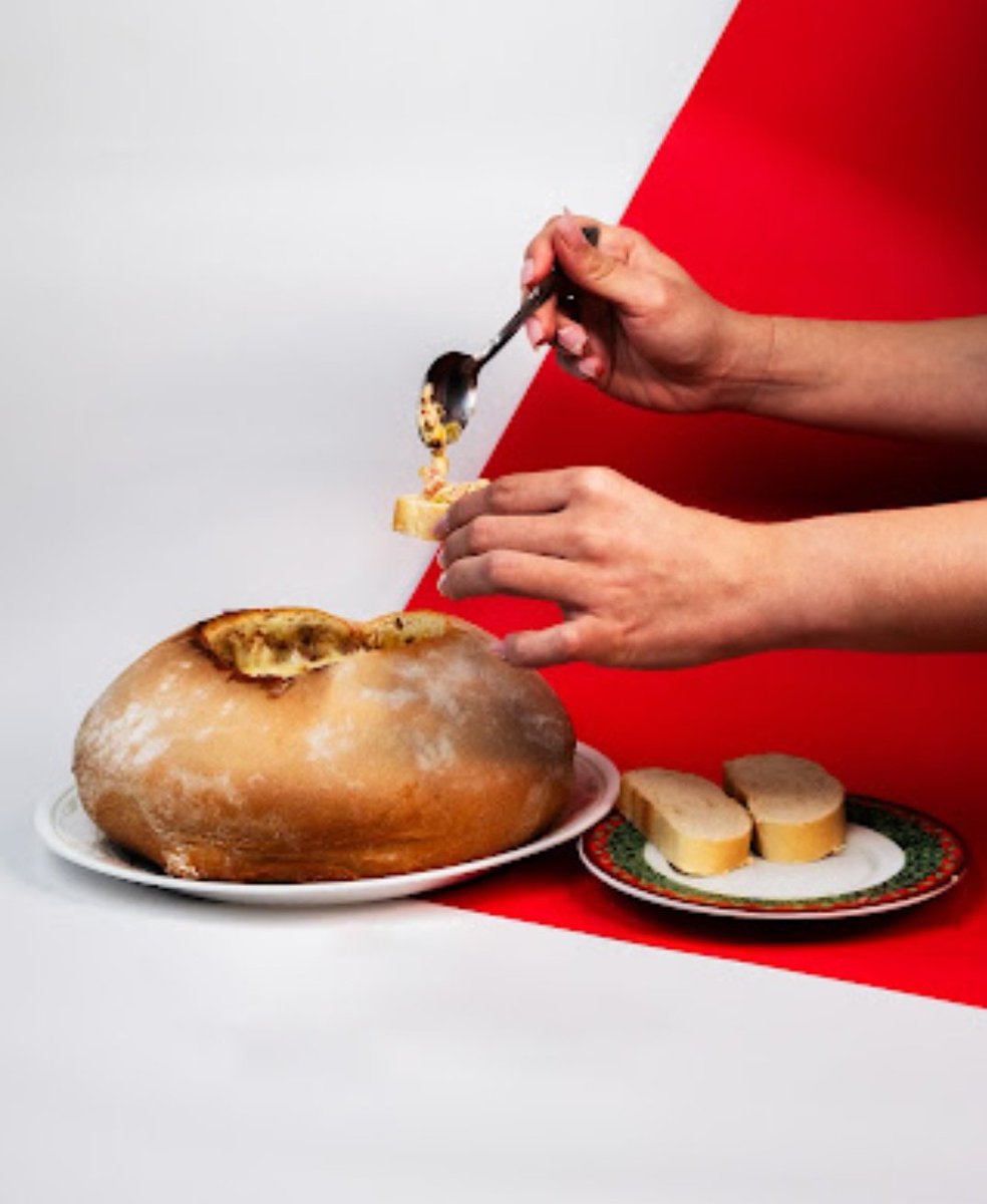 Felicidad también se le llama al fondue👌🏻