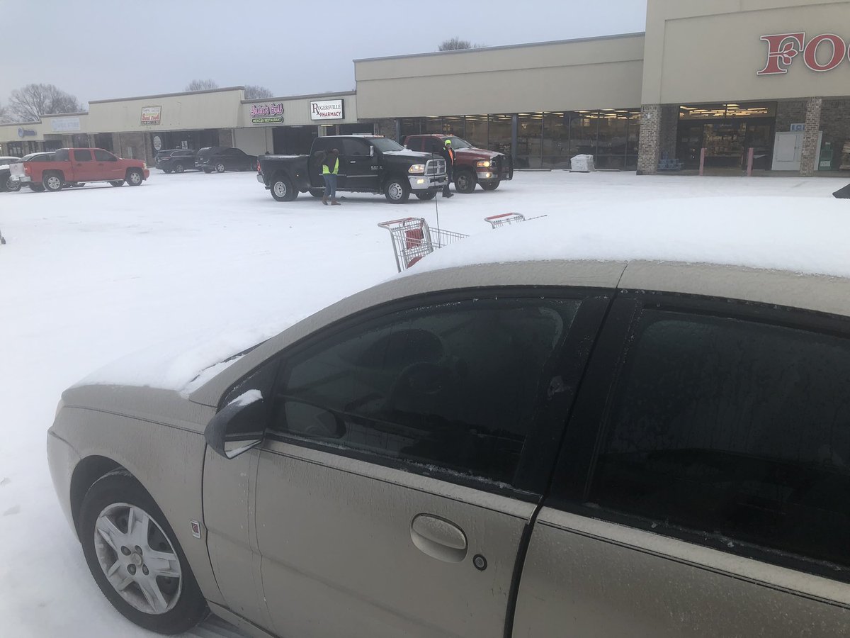 Steven_B_28's tweet photo. In conditions like this, the only vehicles that can get around are snowmobiles, 4 wheel drives, and Saturns. Let me know if you need a ride to the grocery store. #LikeARock #200K+ #FactoryAir #AM/FM #Saturn #NewestModel07 #GoldenGoose #SpeedLimitCapable https://t.co/H3TODy2YV9