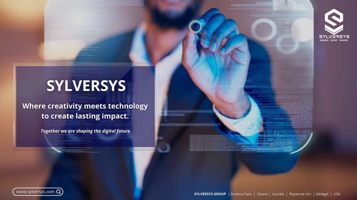 sylversys's tweet photo. At our intersection of creativity and technology, we redefine possibilities.

Our commitment is to conceptualize and implement solutions that not only meet the demands of today but anticipate the challenges of tomorrow.

🌐 https://t.co/MRspOmDgfI

#SYLVERSYS #technology https://t.co/VI5Cxb3RT6