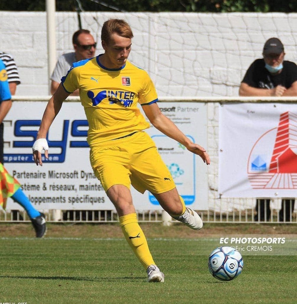 alopanenkapod's tweet photo. ✅ El #Lecce habría cerrado el fichaje de Balthazar #Pierret
✍️ Se trabaja con el #QuevillyRouen, su club actual, para que llegue a Italia en enero y no en junio
#Fichajea #Transfers #Calciomercato https://t.co/UMoUjSQAm3