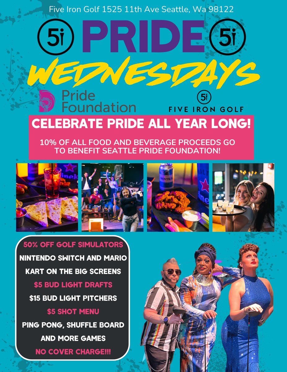 Pride Foundation tweet media