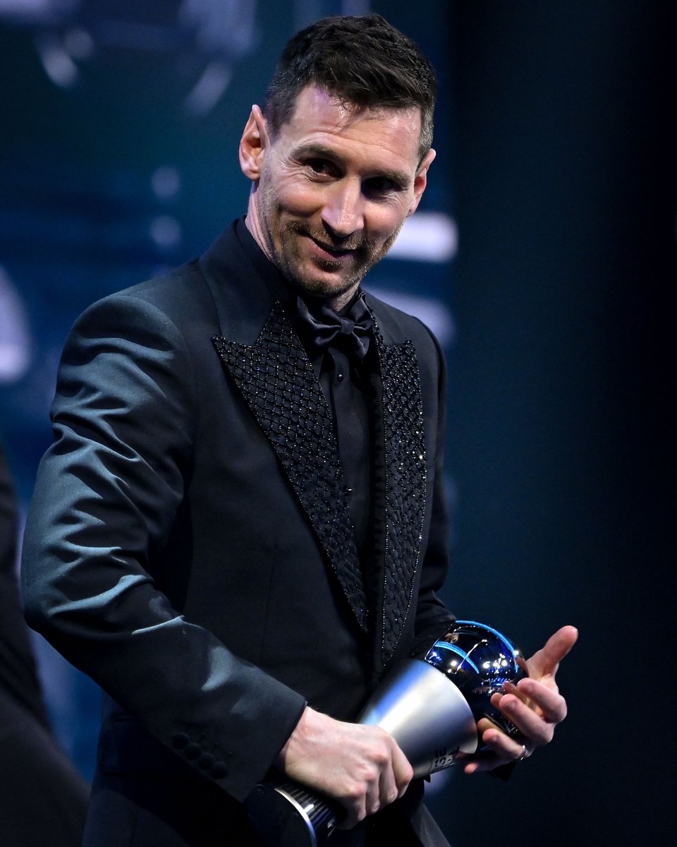 Lionel Messi has been in the FIFPro World XI for 17 consecutive years.

The only player to do it 👑