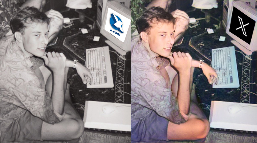 "Time to complete the circle." 𝕏