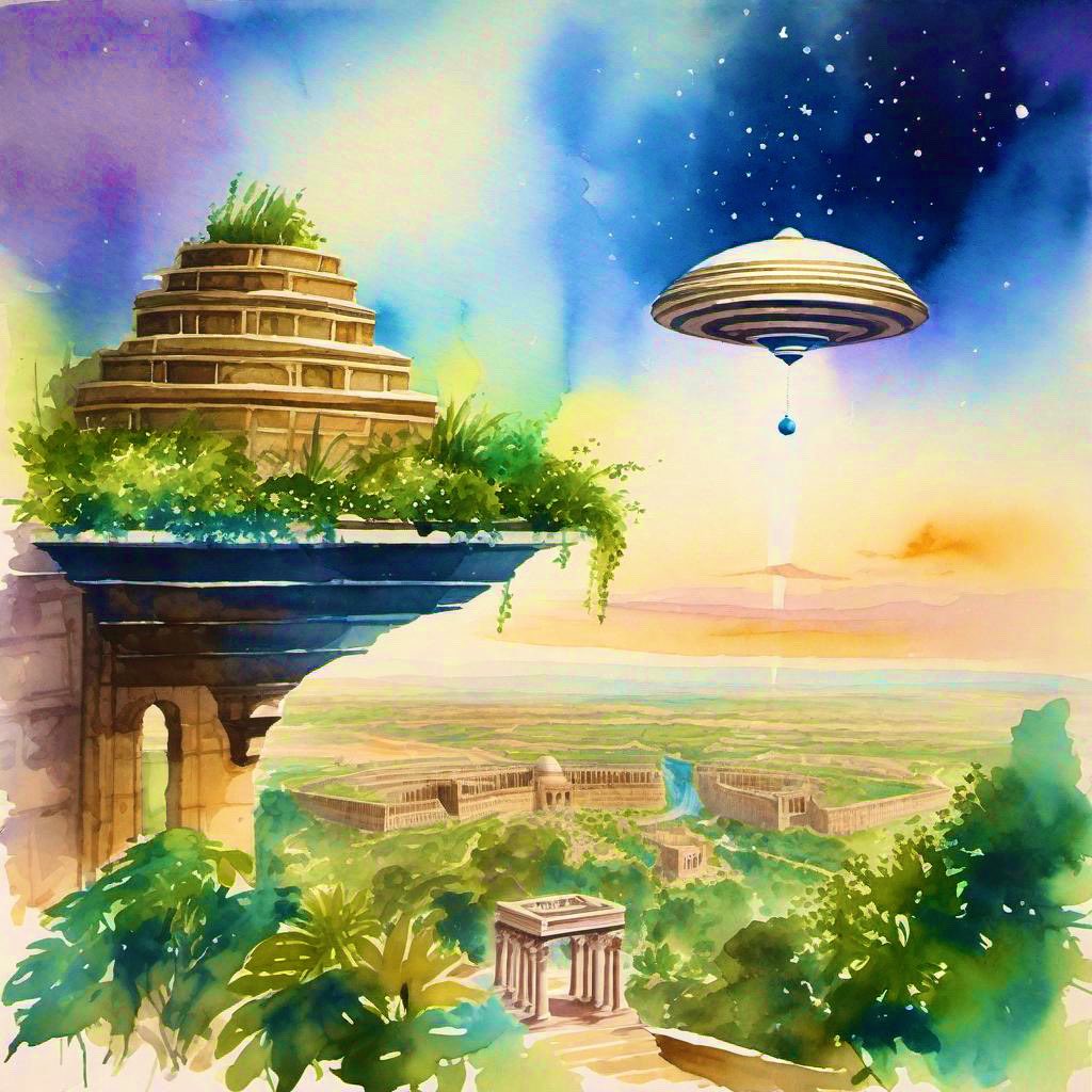 Unsolved: Existence of the Hanging Gardens of Babylon - 

The Hanging Gardens of Babylon, one of the Seven Wonders of the Ancient World, have captivated historians and archaeologists for centuries. However, despite their renowned status, the existence of these gardens remains