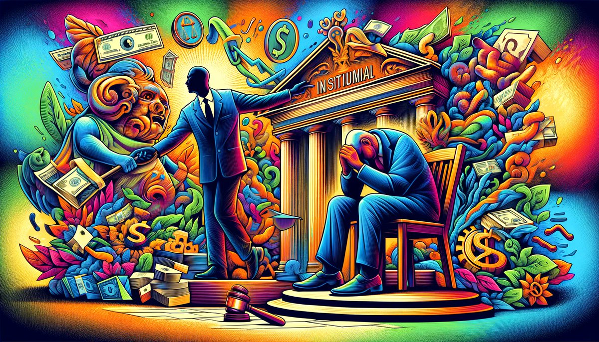 Web3Fjord's tweet photo. SEC aligns with Do Kwon's plea for a delayed trial, citing the complexities of extradition. Will justice be served?
Full story & implications for the crypto world here: https://t.co/0KXnqsb6UH
#CryptoLaw #SECTrial #ExtraditionUpdate #DoKwon https://t.co/UNZk2pkPSN