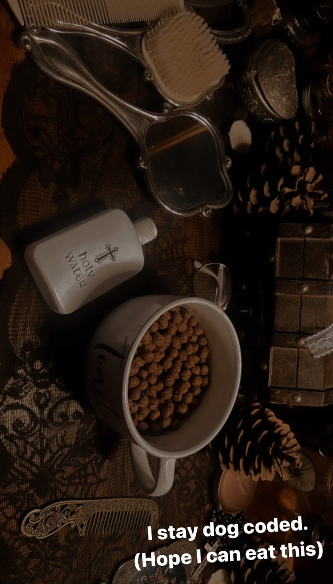 puppypriestpip's tweet photo. It’s just cereal before the milk guyz #puppyboy #puppygirl #dogcoded #puppybf #puppygf #puppycoded https://t.co/2vbgAxLP5j