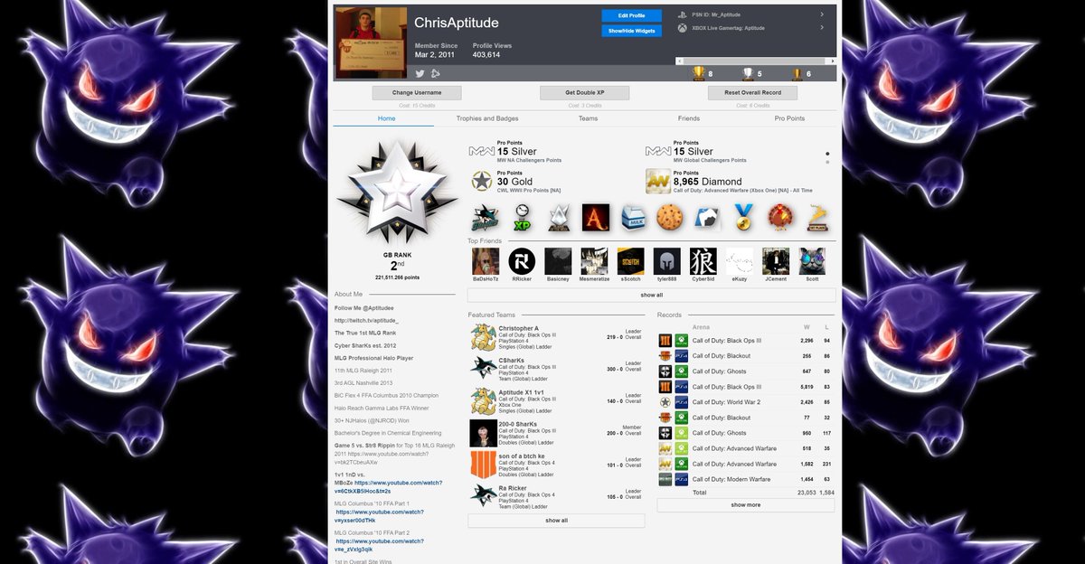 Christopher tweet media