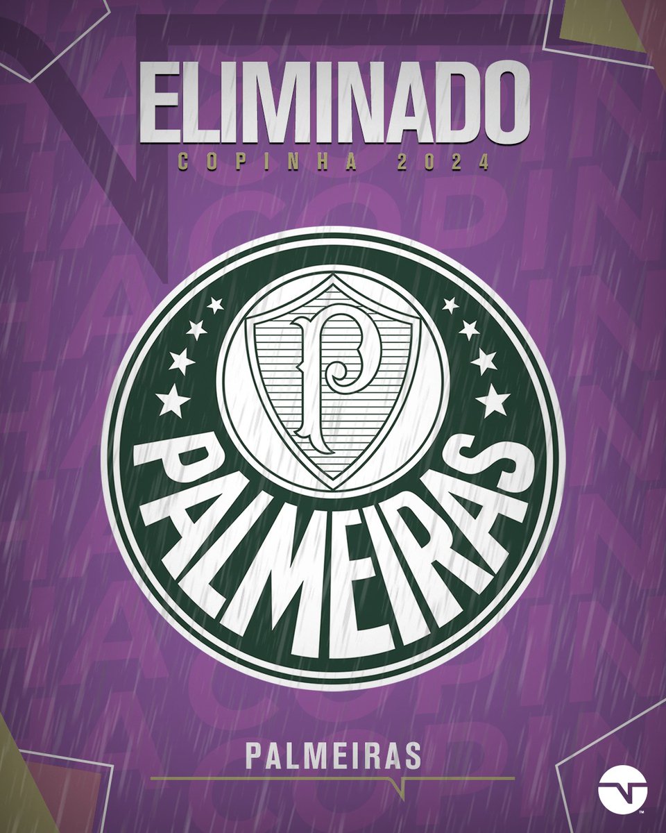 O SONHO DO TRI ACABOU! 🚨 O Palmeiras perdeu para o Aster por 1 a 0 e está ELIMINADO da Copinha de 2024!
