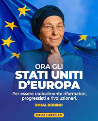 DomiziLa's tweet image. **Europee.. #Paita #Faraone #EBorghi:
"sottoscriviamo manifesto Bonino per Stati Uniti d'Europa‼️"

“Il contesto internazionale e la fase storica che stiamo vivendo ci pone una esigenza non più rimandabile:
serve un’Europa più forte, più unita.
Servono gli Stati Uniti d’Europa‼️"