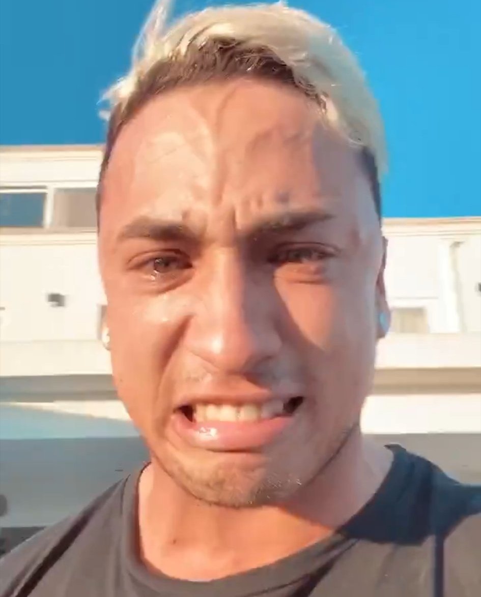 Se lesiono el pity,se lesiona Armani y River todavia no trae a nadie.