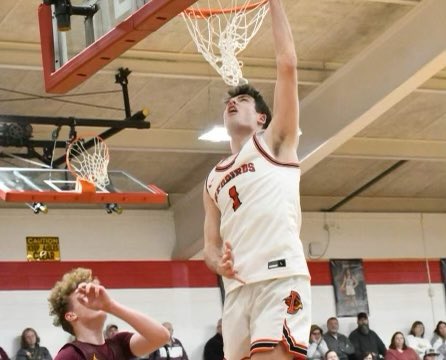 6’7” uncommitted F <a href="/Willmurr02/">Will Murray</a> has been a stud in 5 wins for Darlington in 2024. 

• 22.1 ppg
• 62% fg
• 6.2 rpg

<a href="/ClubDarlington/">Darlington Hoops Club</a> <a href="/WI_Blizzard/">Wisconsin Blizzard</a>