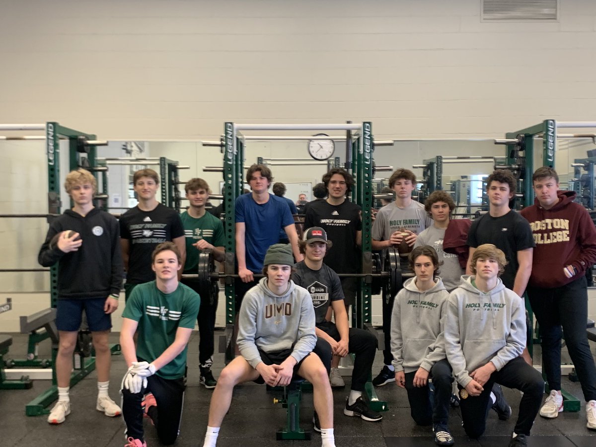 Great day to get a workout in! Love the attitude and effort. The FIRE got better today!!!