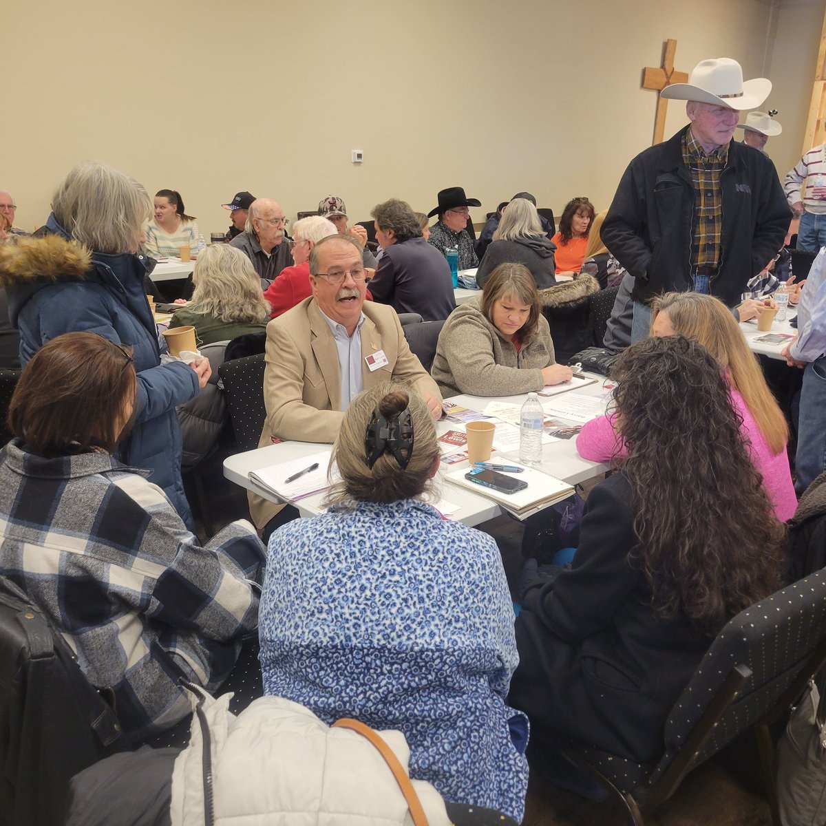 Elbert County GOP tweet media
