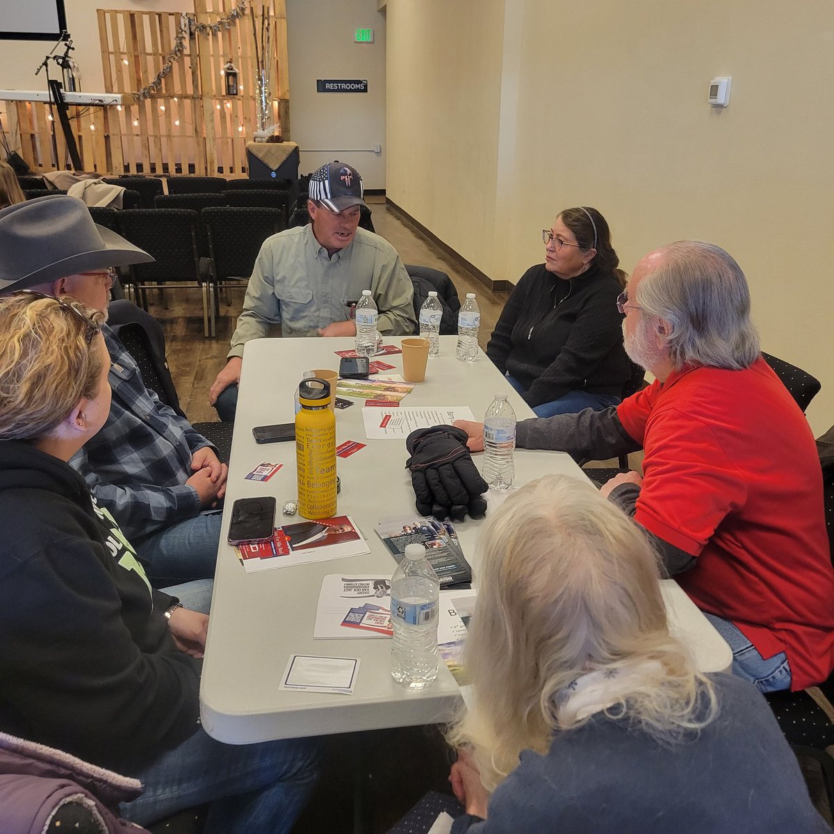 Elbert County GOP tweet media