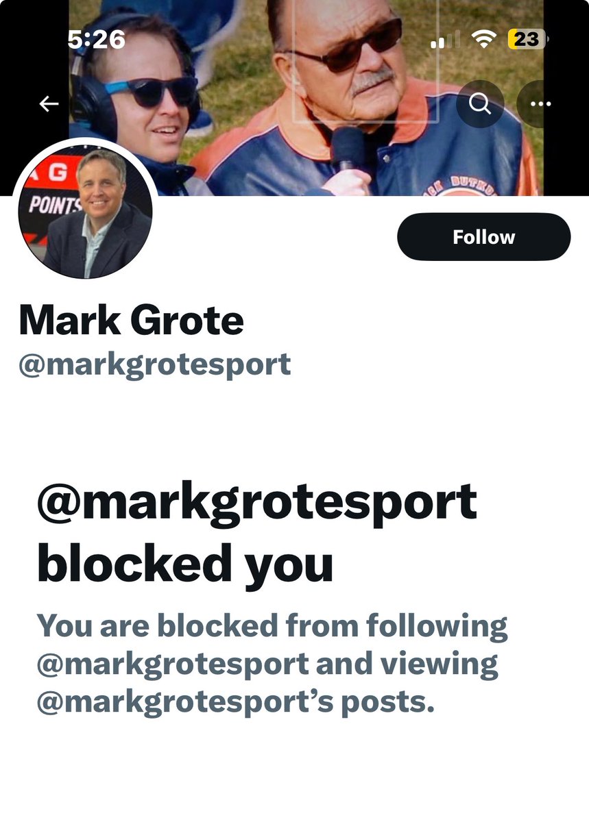 Mark Grote tweet media