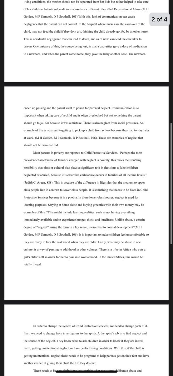 Phoenixbest0's tweet photo. #essay #parenting #neglect #reform #systematic #system #systematicchange #onlyfans #parents #mother #father #mom #dad #sugardaddy #sugarbaby https://t.co/eO8snJvid5
