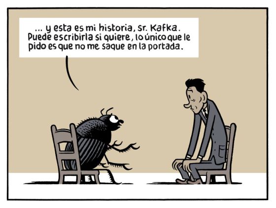 historiador's tweet photo. 3 de junio: Centenario de la muerte de Franz Kafka. 
#AñoKafka https://t.co/IkCHproDc5
