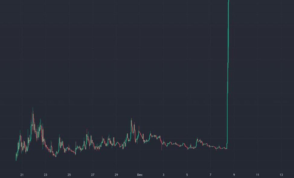 Incoming $LOLA PUT ON YOUR SEATBELTS