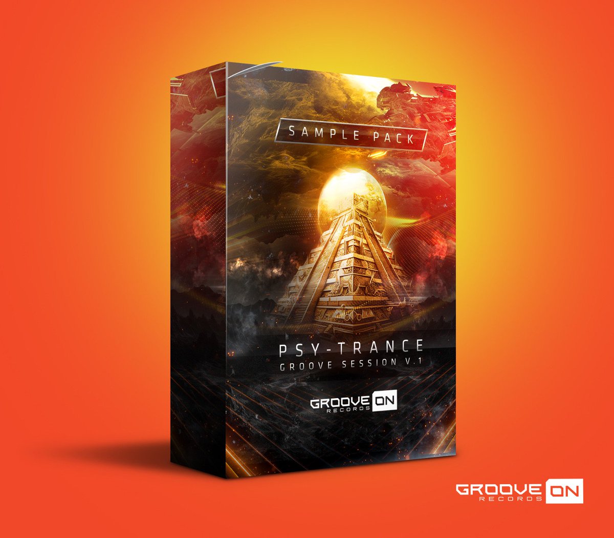 Grooveonrec's tweet photo. ⚠️ ALERTA DE SPOILER! ⚠️

Dia 19 de Janeiro iniciam as vendas do Sample Pack "Groove Session / Psy Trance V1 🔥

Contará com uma gama de amostras de áudio em WAV, incluindo loops e uma infinidade de timbres pra você utilizar em suas produções 🔊

Sound Designer: EPIFANIA PROJECT https://t.co/1zhHXZIQGA