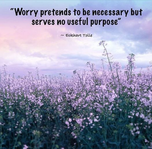 Break your negative focus 'cuz what you fear will appear. Clear your way to success in 75 seconds! 🤩 youtu.be/t8R7bPAufig 
#negativethinking #worry #selfcare