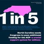Photo by NC Counts Coalition (@NCCounts)
