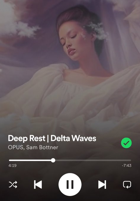 Close your eyes and let this hold you ✨ https://t.co/KAjGLH3wO8