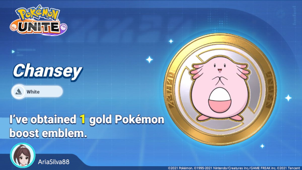 CryptClaymore's tweet photo. anyone else addicted to this game  #PokemonUNITE #NintendoSwitch https://t.co/22AcTf8wS1