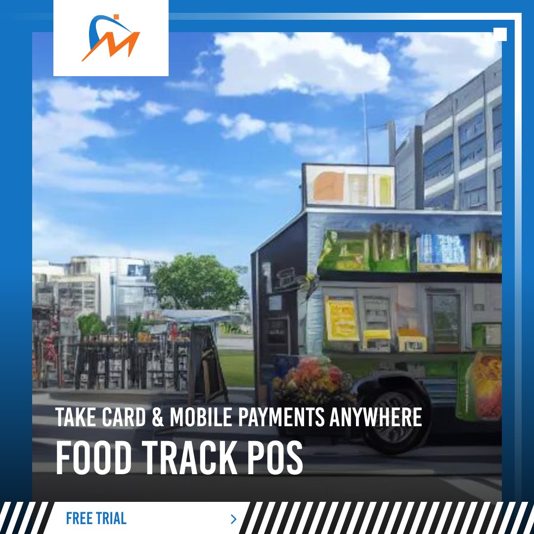 🚚 Upgrade your Food Truck Business🌮

Are you searching for a hassle-free, professional Mobile POS solution that adapts to the dynamic needs of your food truck? Introducing MTPOS Mobile – a comprehensive POS solution crafted for food trucks and mobile food professionals.

🌐