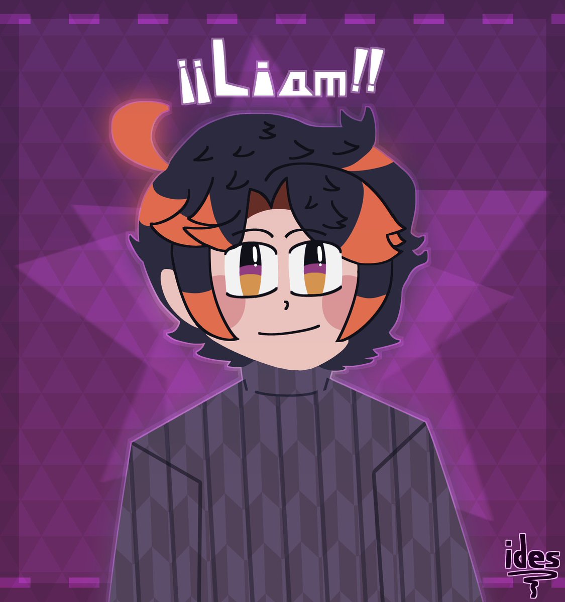 art trade w/ <a href="/Dinamite_115/">• | ⋮𝐃ina (✨️ COMMS (3/5) ✨️ )</a> !!
muchas gracias por darme la oportunidad 🥹✨
#fanart #lineless #arttrade