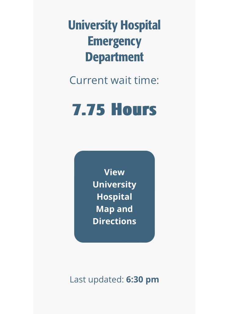 <a href="/fordnation/">Doug Ford</a> I agree. That last time I spent 10 hours waiting in an Ontario ER, I couldn’t help but think. “I sure am glad I didn’t have to pay that 10 dollars this month on car registration.”

Thank you, Premair.