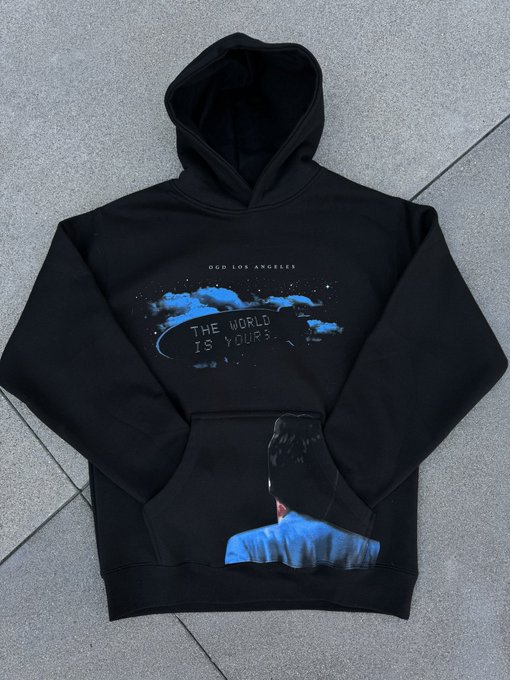 still trappin we just selling other things, 3 hoodies im dropping end of this month 💫 https://t.co/w