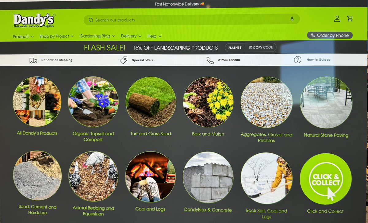 Adam Dandy tweet media