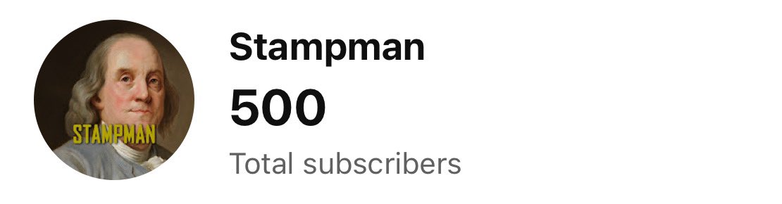 Neat! Still taking paternity leave on the channel, but I’ll be back soon.